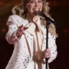American Idol Season 24 Hannah Harper White Blazer