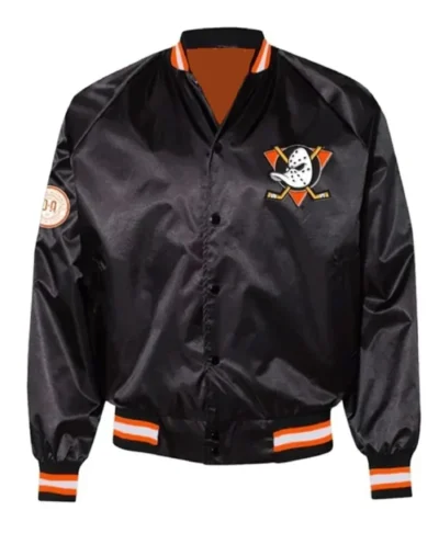 Anaheim Ducks 30th Anniversary Commemorative Jacket