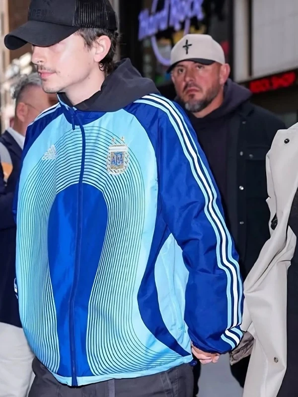 Argentina Track Jacket