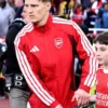 Arsenal FC 26/27 Anthem Jacket