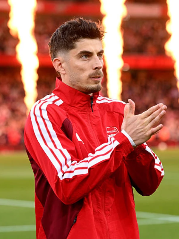 Arsenal FC 26/27 Anthem Jacket