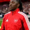 Arsenal FC 26/27 Anthem Jacket