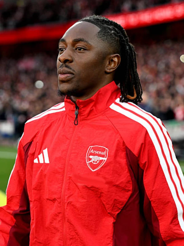 Arsenal FC 26/27 Anthem Jacket