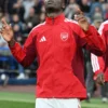 Arsenal FC 26/27 Anthem Jacket