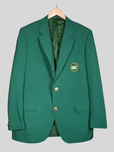 Augusta Green Jacket