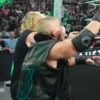 Austin Theory Vest Monday Night RAW 2026
