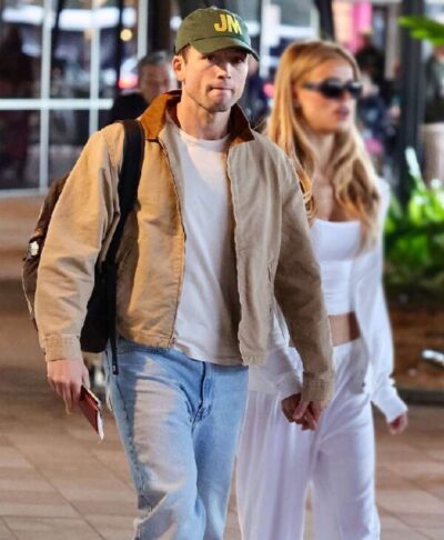 Australia 2026 Taron Egerton Jacket