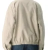 Ava Daniels Beige Jacket Hacks S05