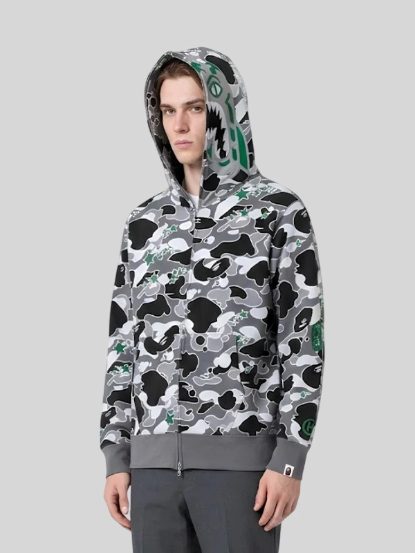 BAPE Hidden STA Hoodie
