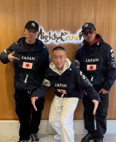 BEAMS x Polo Ralph Lauren Japan Anorak Jacket