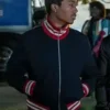 BMF S02 Demetrius Flenory Jr. Big Meech Bomber Jacket