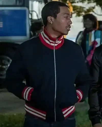 BMF S02 Demetrius Flenory Jr. Big Meech Bomber Jacket