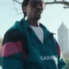 BMF S02 Dice Blue Sports Track Jacket