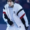 BTS Min Yoongi Arirang World Tour Stadium Jacket