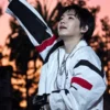 BTS Min Yoongi Arirang World Tour Stadium Jacket