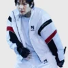 BTS Min Yoongi Arirang World Tour Stadium Jacket