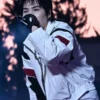 BTS Min Yoongi Arirang World Tour Stadium Jacket
