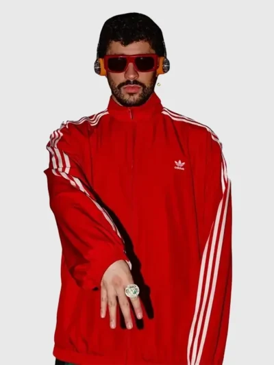 Bad Bunny Adidas Para Jacket