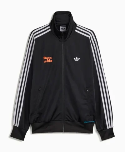 Bad Bunny Barcelona Jacket