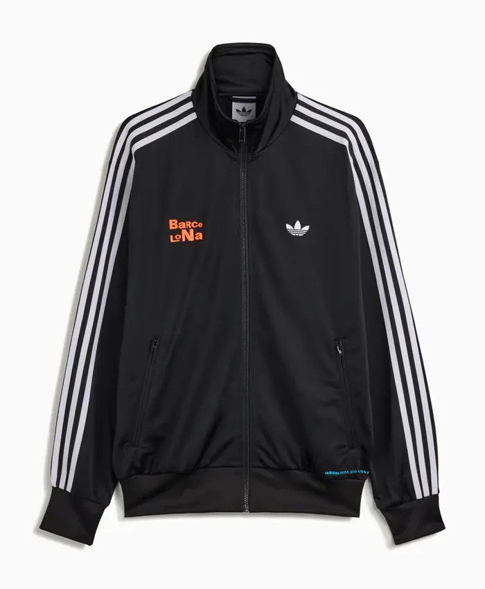 Bad Bunny Barcelona Jacket