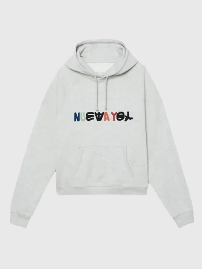 Bad Bunny x Zara NUEVAYoL Hoodie
