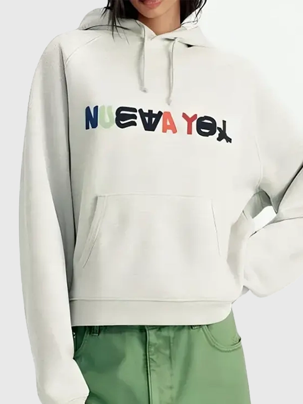 Bad Bunny x Zara NUEVAYoL Hoodie