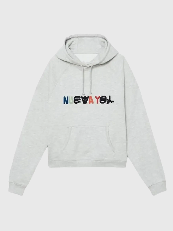 Bad Bunny x Zara NUEVAYoL Hoodie
