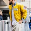 Basketball Style Jacket