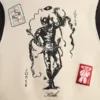 Batman Kith Joker Wool Coach Jacket