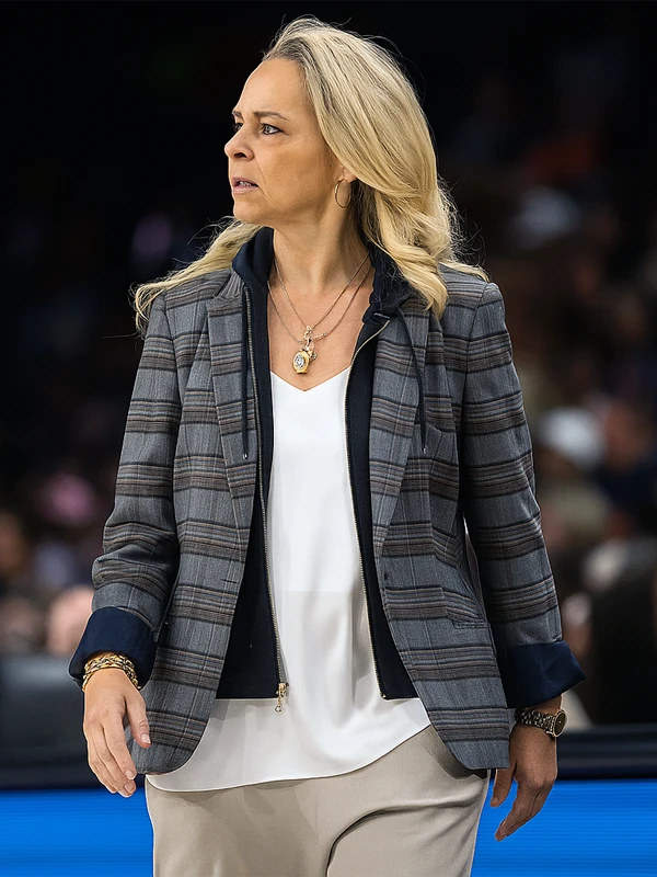 Becky Hammon Finals Blazer