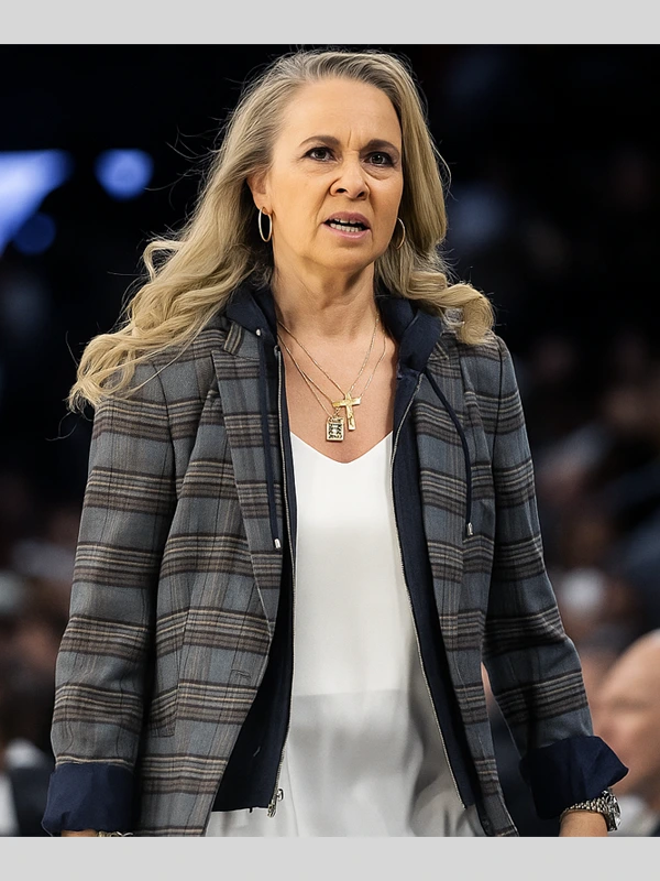 Becky Hammon Finals Blazer