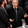 Ben Stiller The Off Weeks S01 Black Coat
