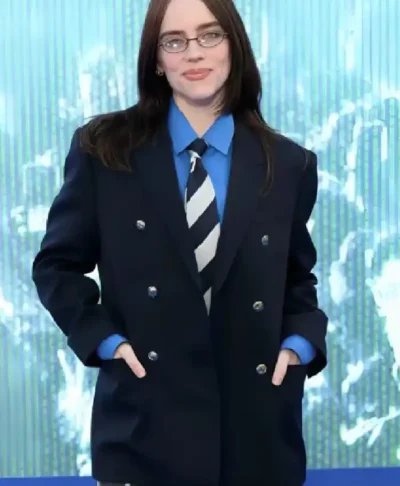 Billie Eilish Inspired Hit Me Hard And Soft Tour Blazer
