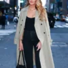 Blake Lively Trench Coat NYC 2026