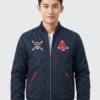Boston Red Sox One Piece Jacket