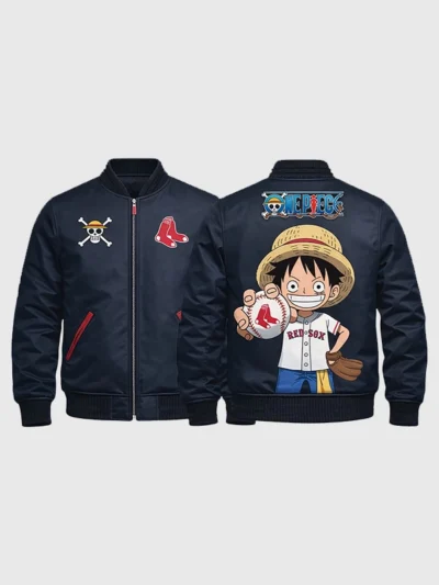 Boston Red Sox One Piece Jacket