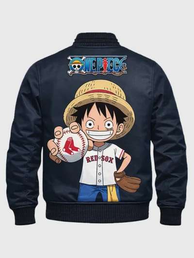 Boston Red Sox One Piece Jacket