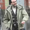 Brassic S07 Joe Gilgun Green Jacket Edition