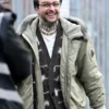Brassic S07 Joe Gilgun Green Jacket Edition