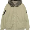 Brassic S07 Joe Gilgun Green Jacket Edition