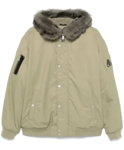 Brassic S07 Joe Gilgun Green Jacket Edition