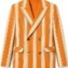 Brooklyn Striped Blazer Mick Jagger