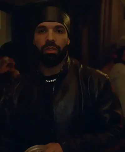 Burning Bridges Drake Leather Jacket