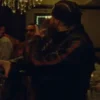 Burning Bridges Drake Leather Jacket