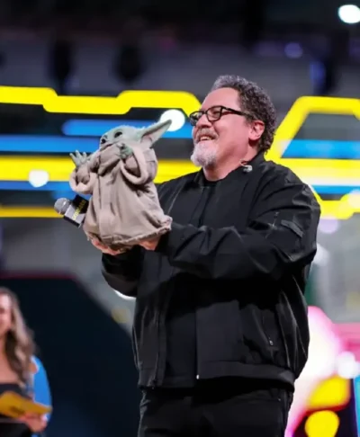CCXP Mexico Jon Favreau 2026 Jacket
