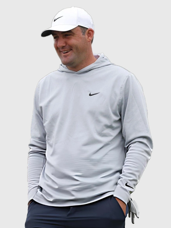 CJ Cup Byron Nelson 2026 Scottie Scheffler Hoodie