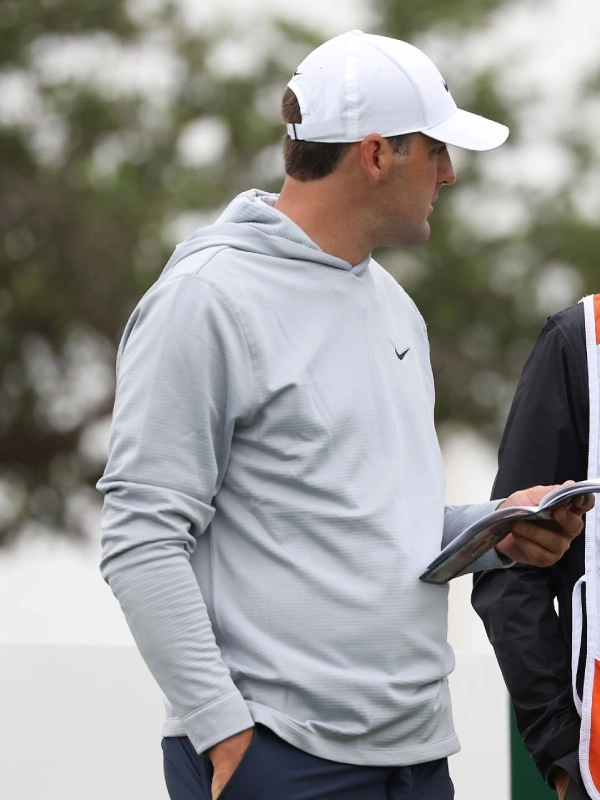 CJ Cup Byron Nelson 2026 Scottie Scheffler Hoodie
