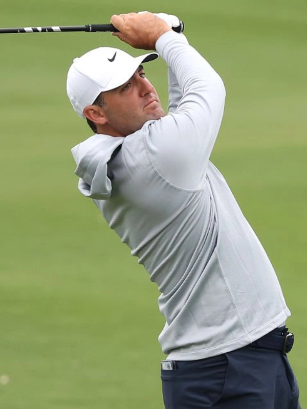 CJ Cup Byron Nelson 2026 Scottie Scheffler Hoodie