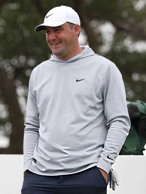 CJ Cup Byron Nelson 2026 Scottie Scheffler Hoodie
