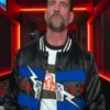 CM Punk Chicago Made Bomber Jacket